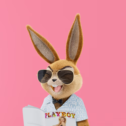 Rabbitar #1161
