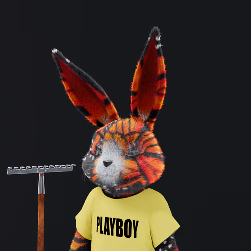 Rabbitar #6729