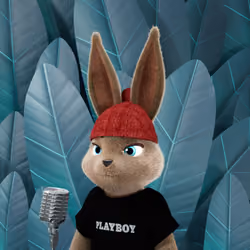Rabbitar #3425