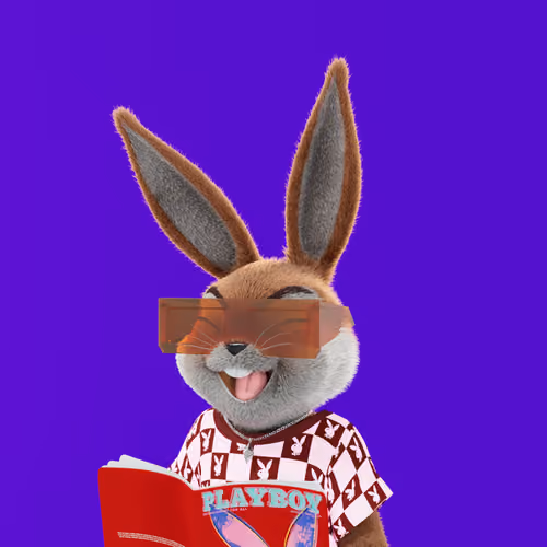 Rabbitar #2541
