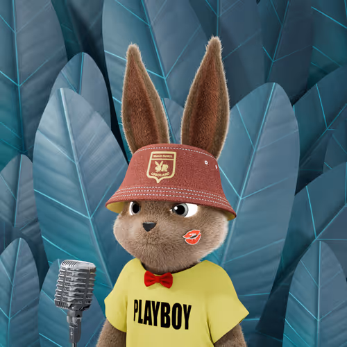 Rabbitar #4994