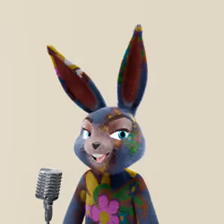 Rabbitar #5724