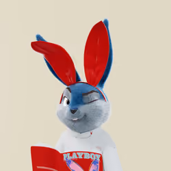 Rabbitar #1056