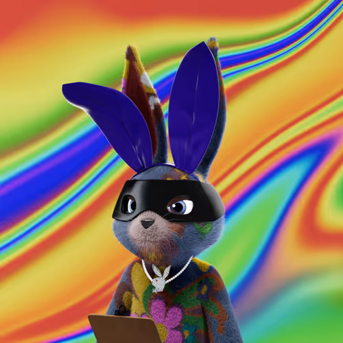 Rabbitar #1164