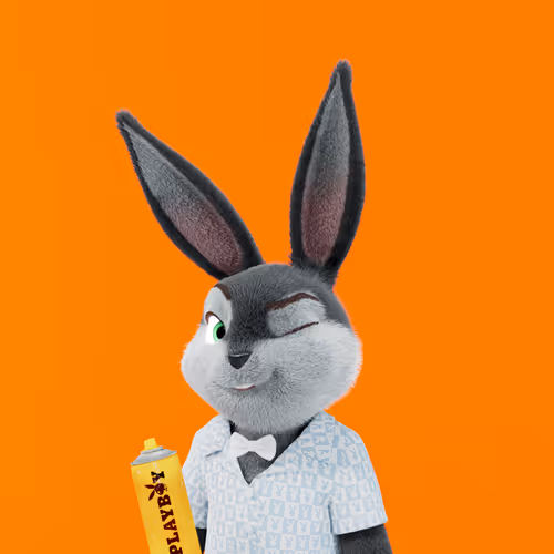 Rabbitar #1923
