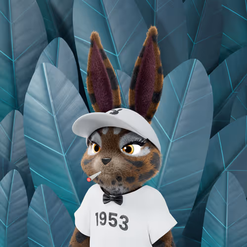 Rabbitar #4054