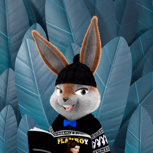 Rabbitar #9173