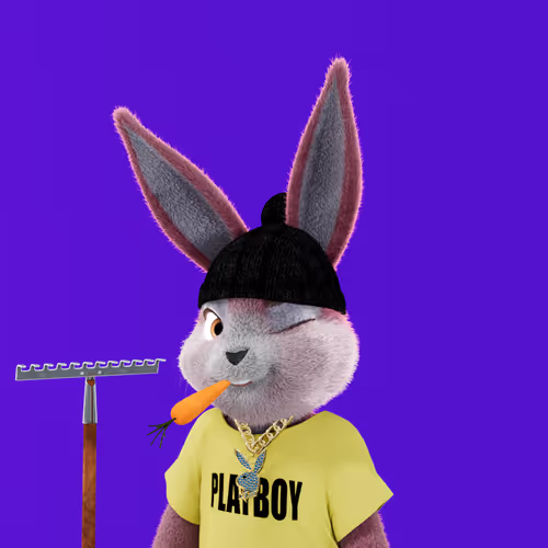 Rabbitar #3133
