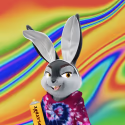 Rabbitar #1521