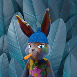 Rabbitar #1074