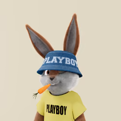 Rabbitar #1531