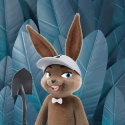Rabbitar #8218