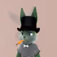 7005