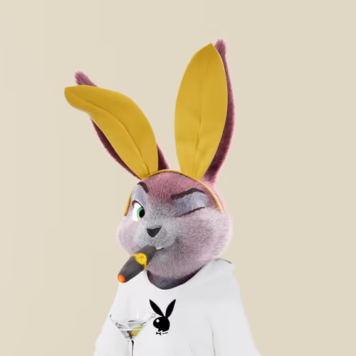Rabbitar #1321
