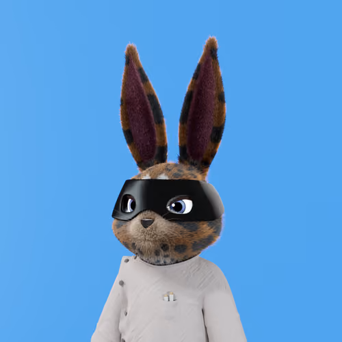 Rabbitar #3166