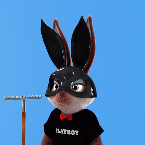 Rabbitar #3709