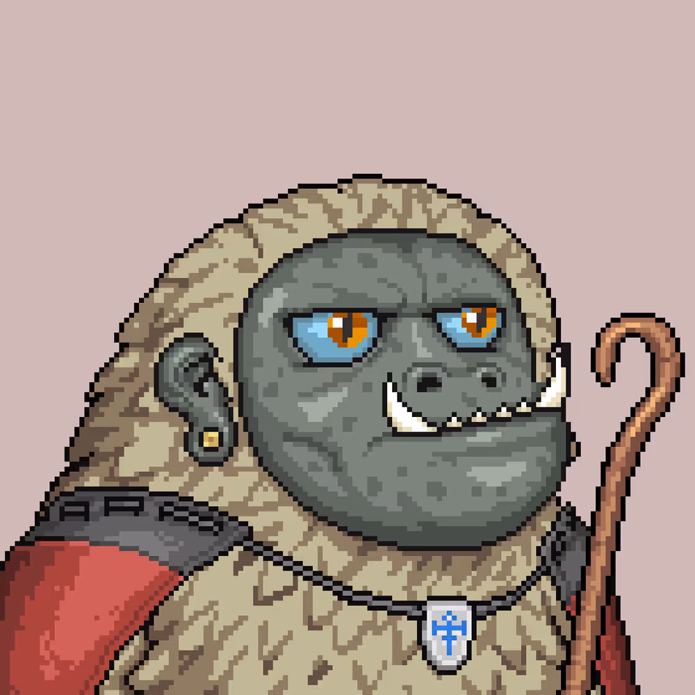 Yeti Town #4396