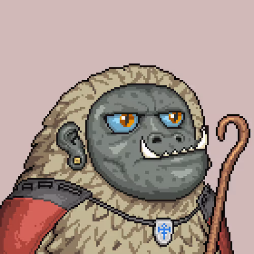 Yeti Town #4396