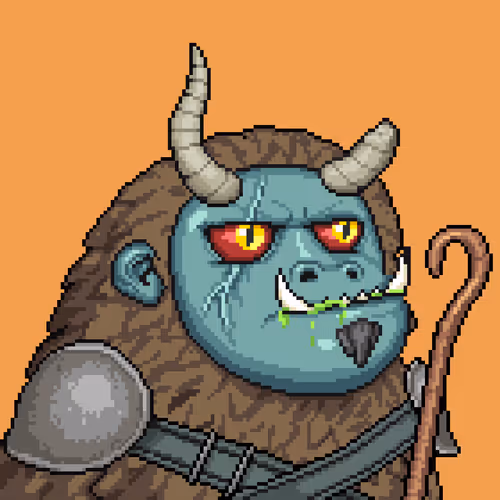 Yeti Town #3876