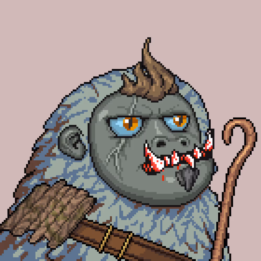 Yeti Town #4441
