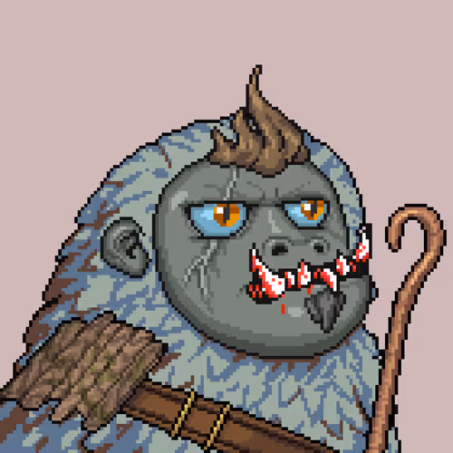 Yeti Town #4441