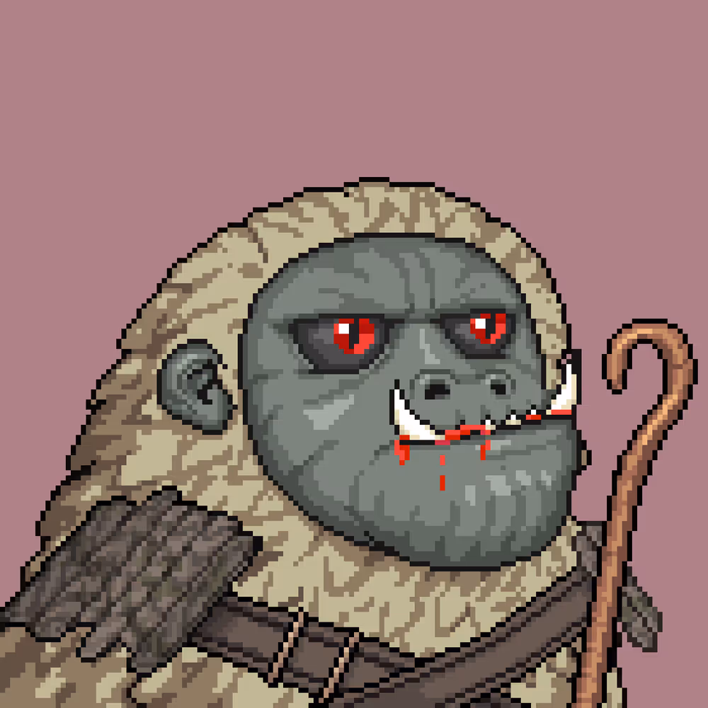 Yeti Town #4427
