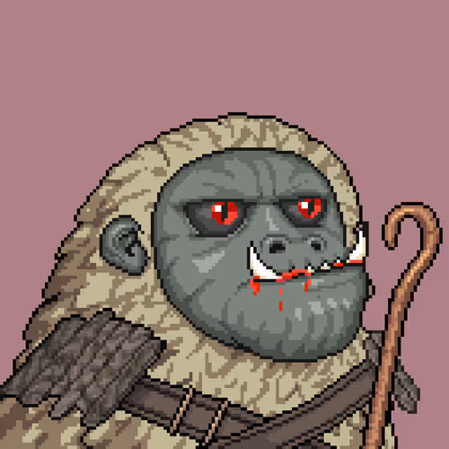 Yeti Town #4427
