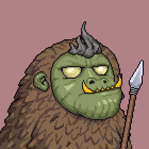 Yeti Town #574