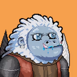 Yeti Town #35