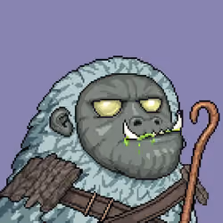 Yeti Town #4350