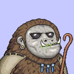 Yeti Town #1698