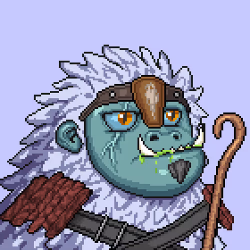 Yeti Town #3835