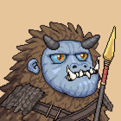 Yeti Town #2715