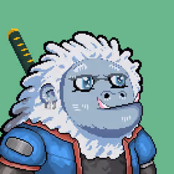 Yeti Town #4273