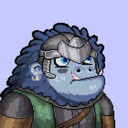Yeti Town #102
