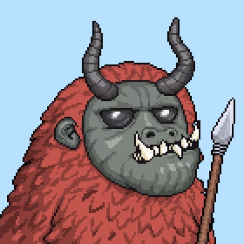 Yeti Town #2114