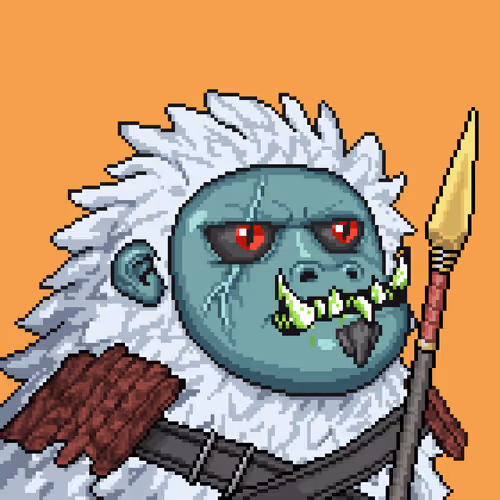 Yeti Town #1013