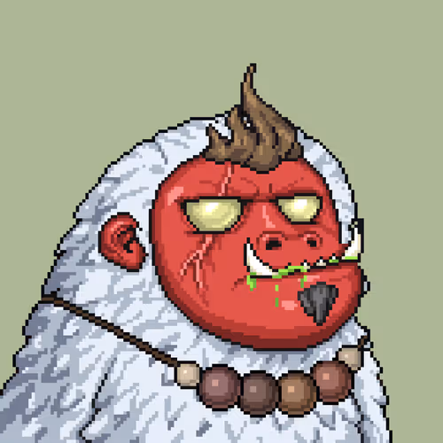 Yeti Town #2825