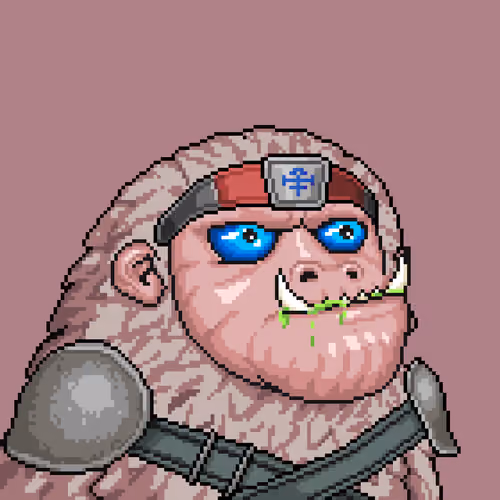 Yeti Town #3615