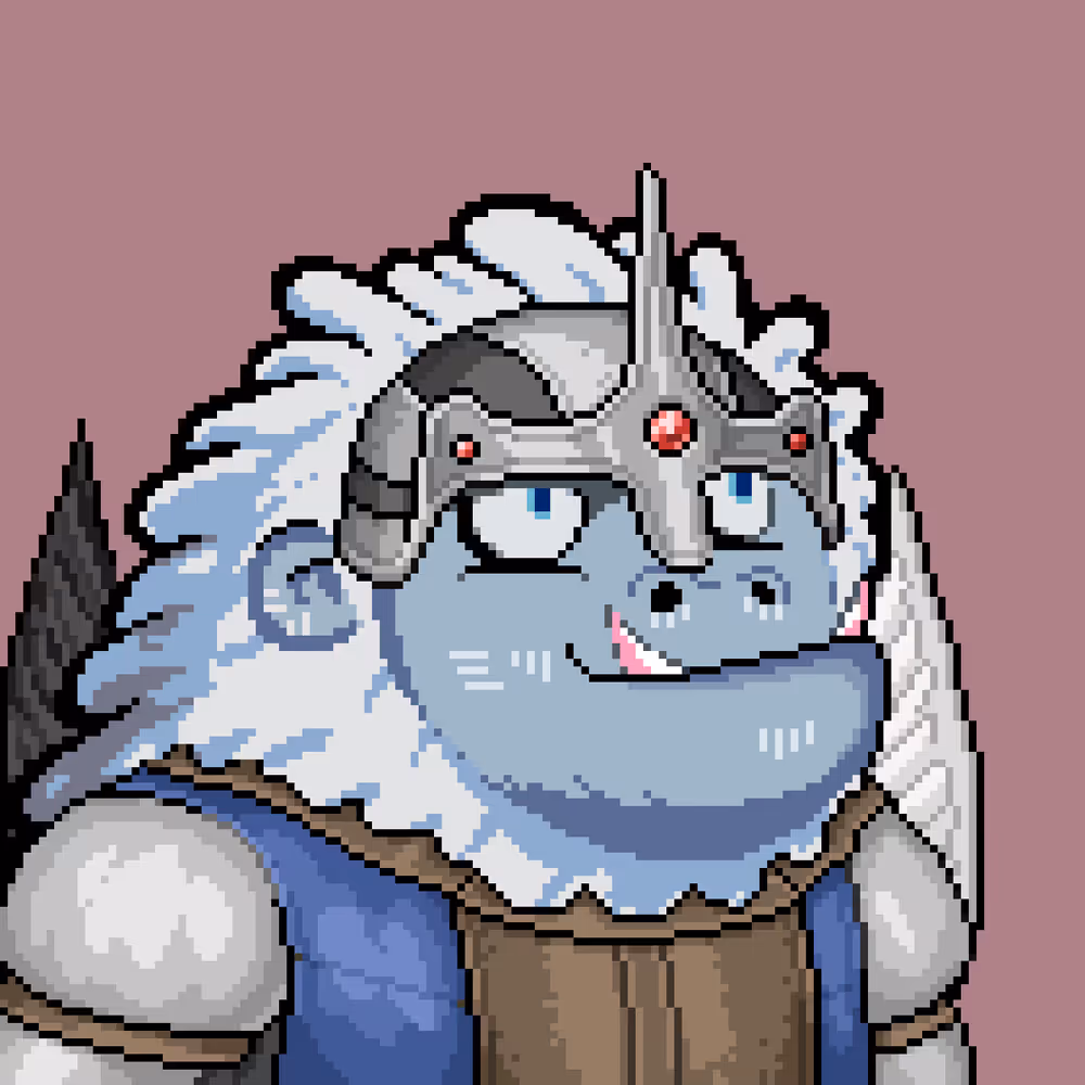 Yeti Town #4419