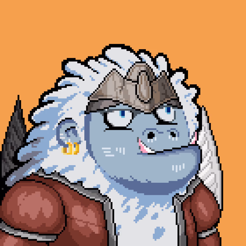 Yeti Town #4406