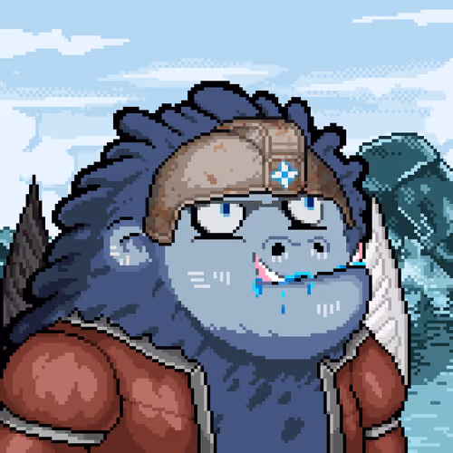 Yeti Town #849