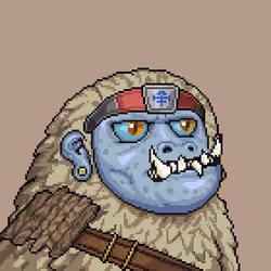 Yeti Town #789