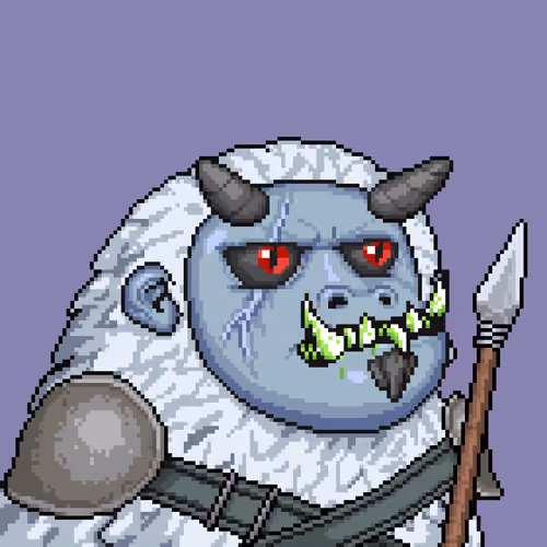 Yeti Town #4218