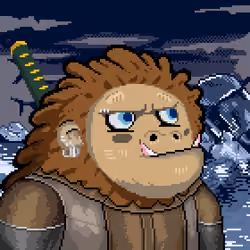 Yeti Town #2102