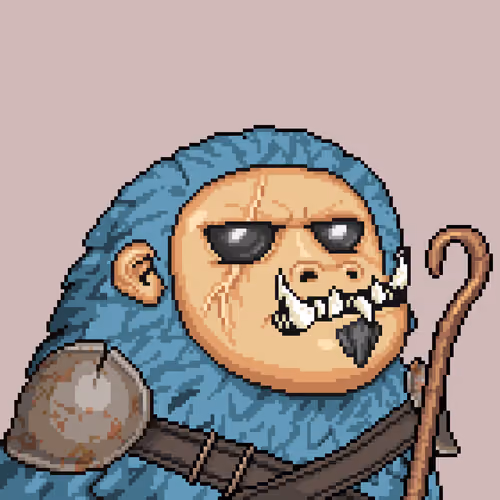 Yeti Town #1591