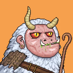 Yeti Town #740