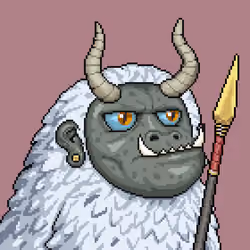Yeti Town #3825