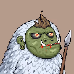 Yeti Town #2161
