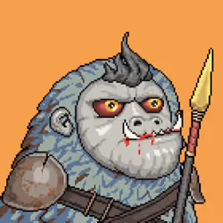 Yeti Town #1003